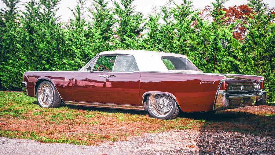 1962 Lincoln Continental 4th Gen - Image 8 of 31