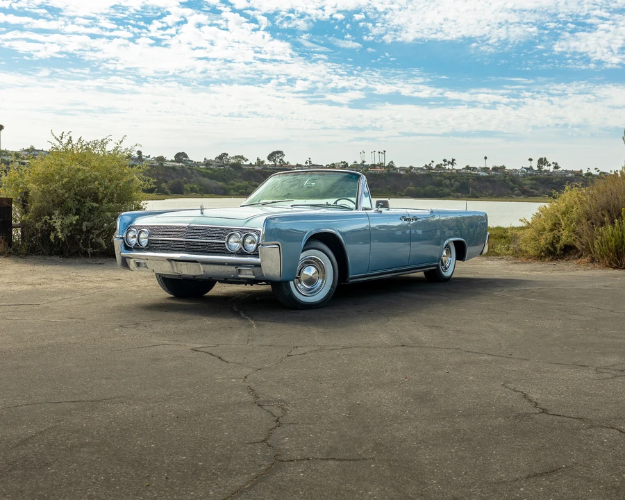 1962 Lincoln Continental 4th Gen - Image 4 of 31