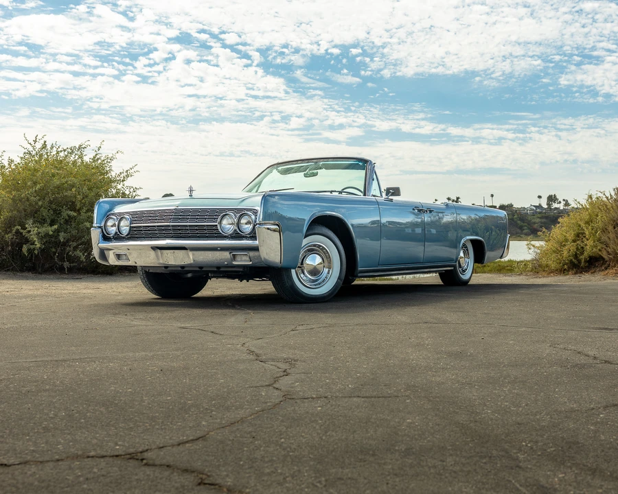 1962 Lincoln Continental 4th Gen - Image 5 of 31
