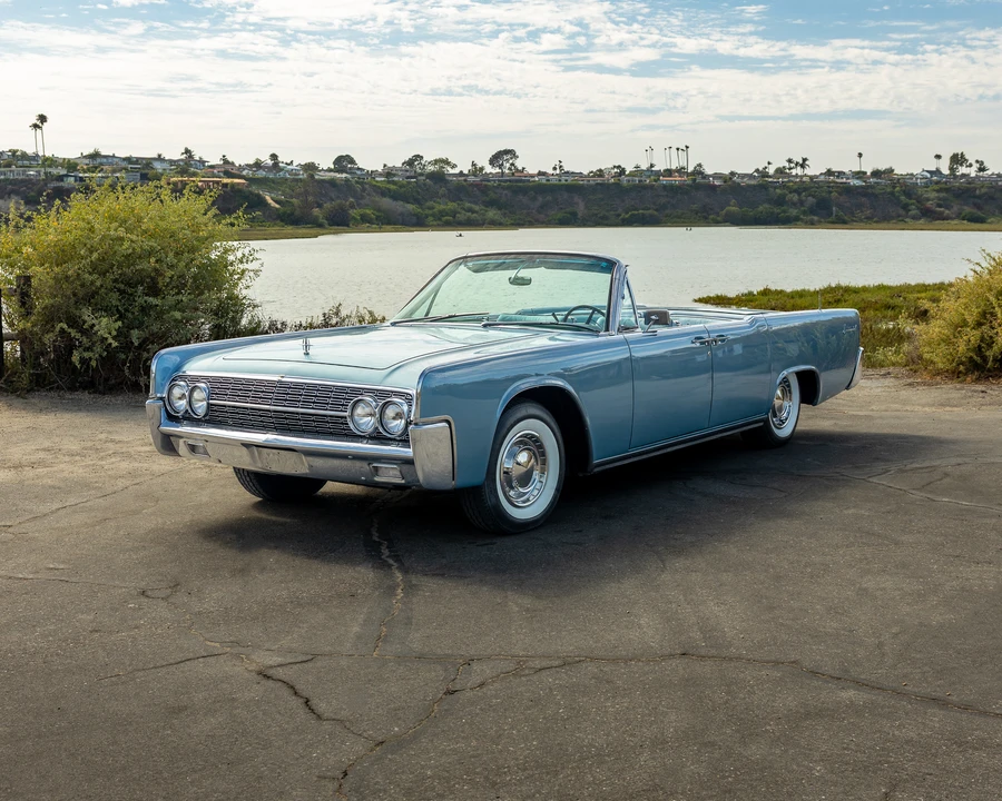 1962 Lincoln Continental 4th Gen - Image 6 of 31