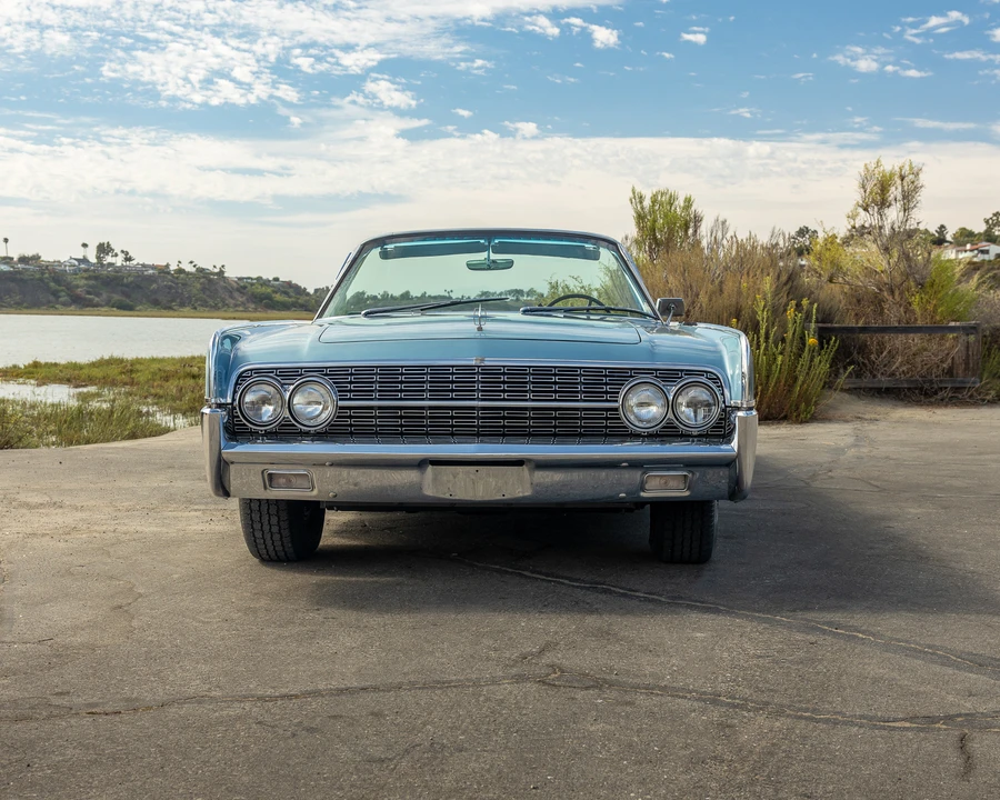 1962 Lincoln Continental 4th Gen - Image 20 of 31
