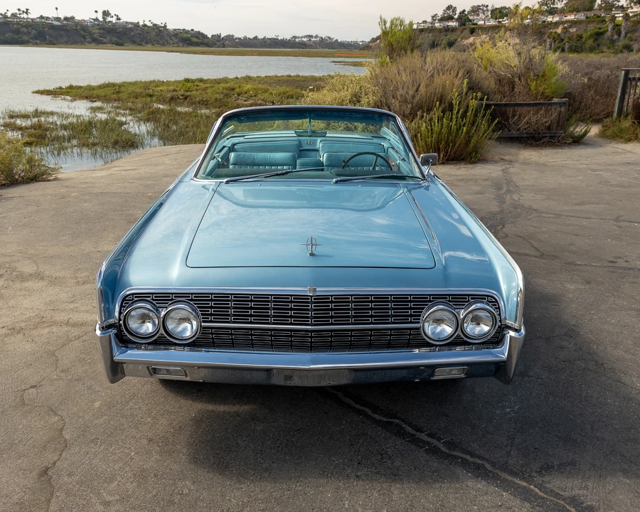 1962 Lincoln Continental 4th Gen - Image 21 of 31