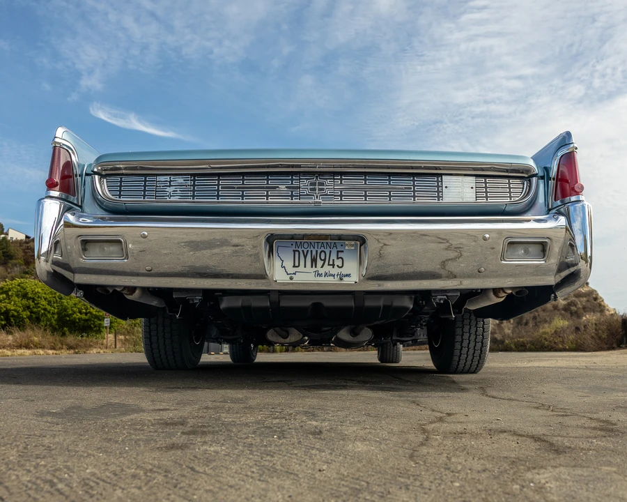 1962 Lincoln Continental 4th Gen - Image 12 of 31