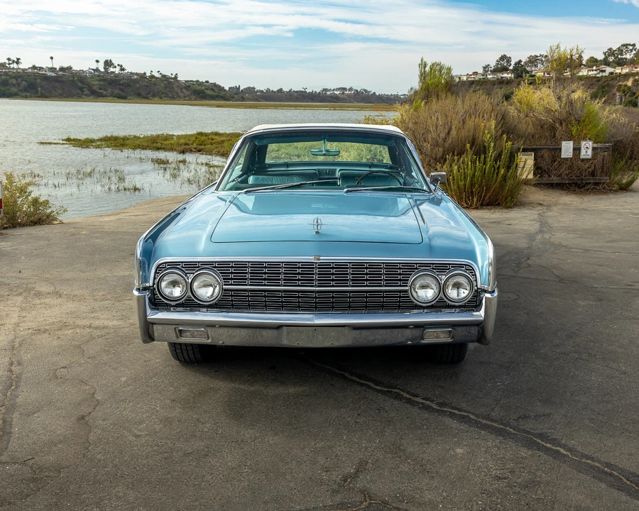 1962 Lincoln Continental 4th Gen - Image 28 of 31
