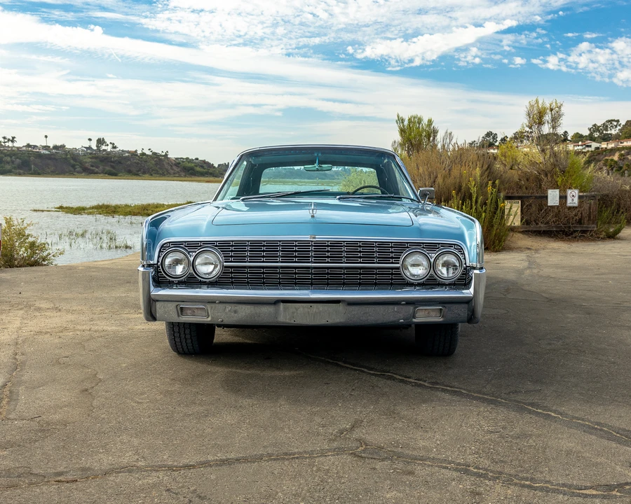 1962 Lincoln Continental 4th Gen - Image 29 of 31