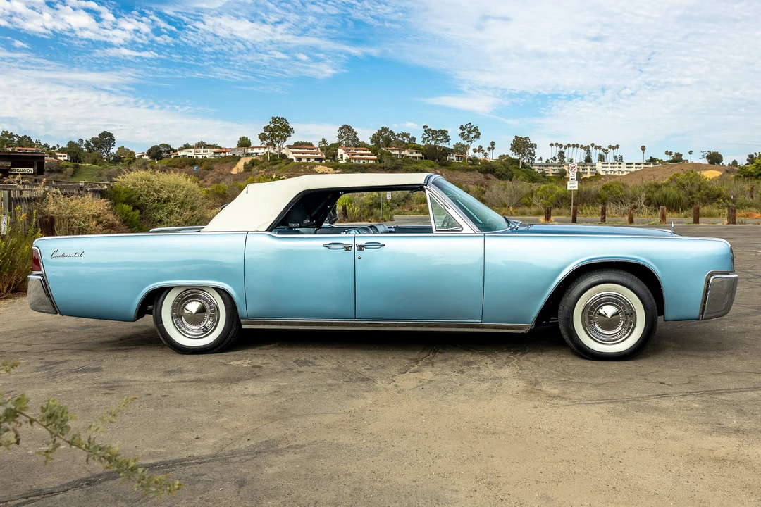 1962 Lincoln Continental 4th Gen - Image 26 of 31