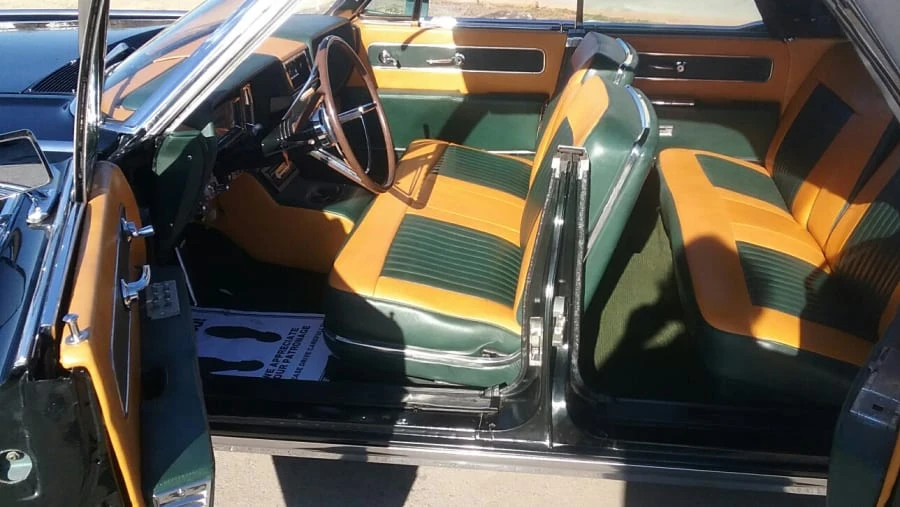 1962 Lincoln Continental 4th Gen - Image 4 of 12