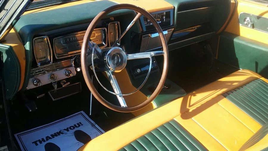 1962 Lincoln Continental 4th Gen - Image 5 of 12