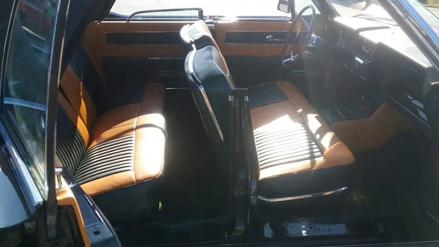 1962 Lincoln Continental 4th Gen - Image 6 of 12