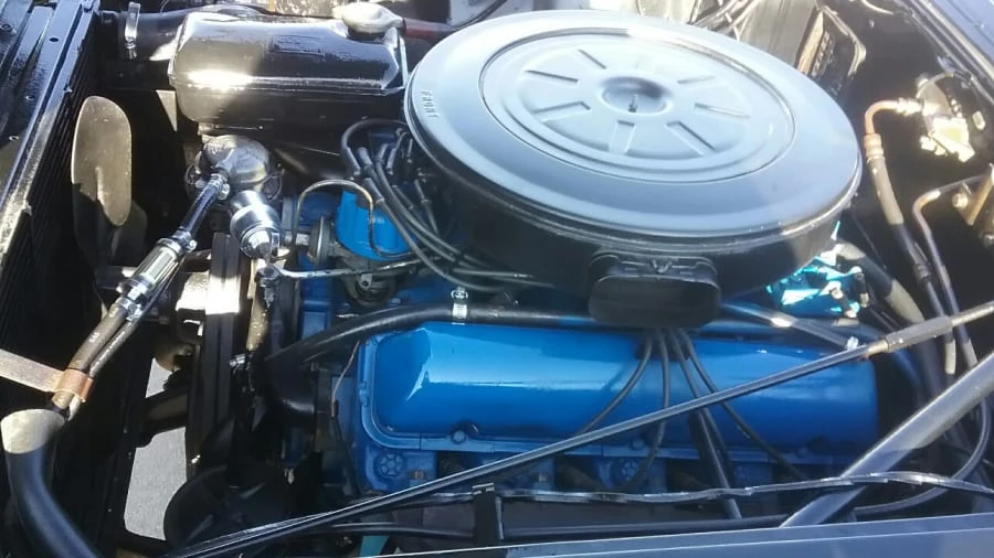 1962 Lincoln Continental 4th Gen - Image 7 of 12