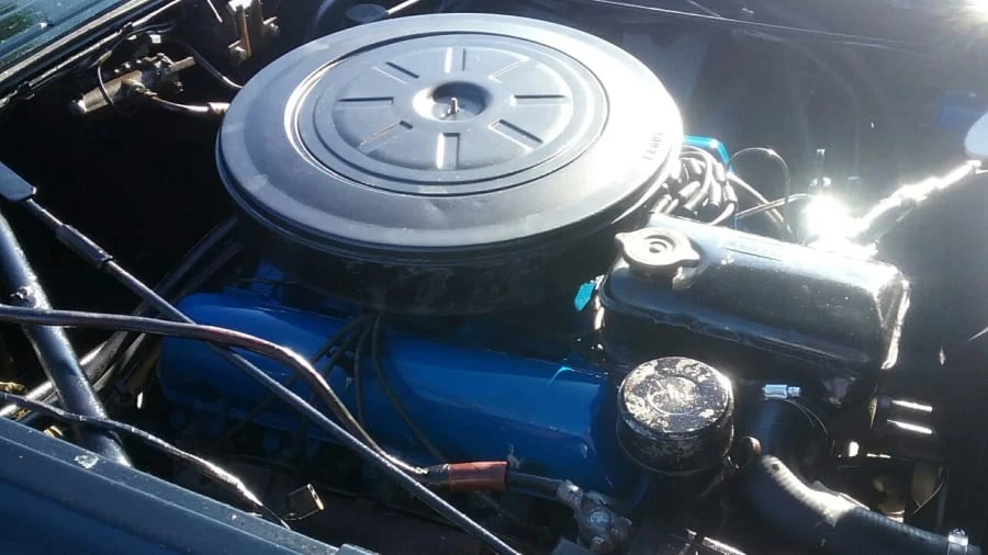 1962 Lincoln Continental 4th Gen - Image 8 of 12