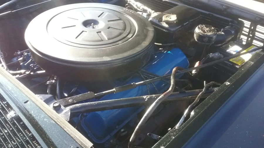 1962 Lincoln Continental 4th Gen - Image 9 of 12