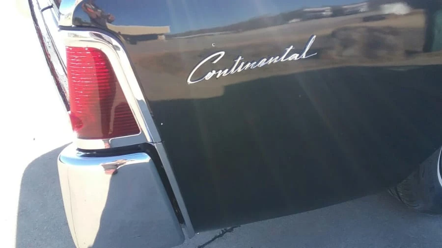 1962 Lincoln Continental 4th Gen - Image 10 of 12