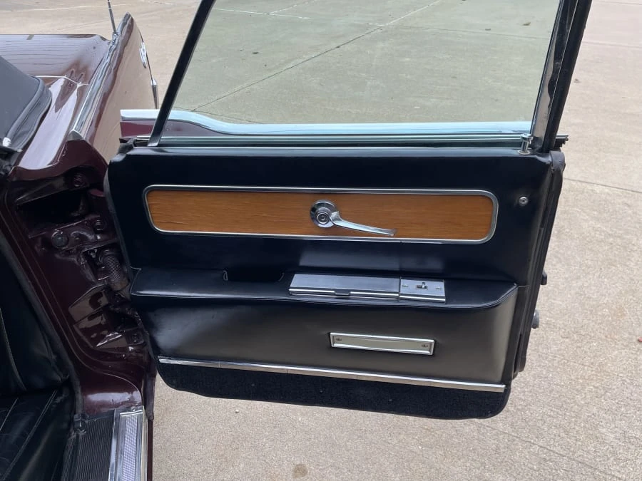 1962 Lincoln Continental 4th Gen - Image 26 of 31