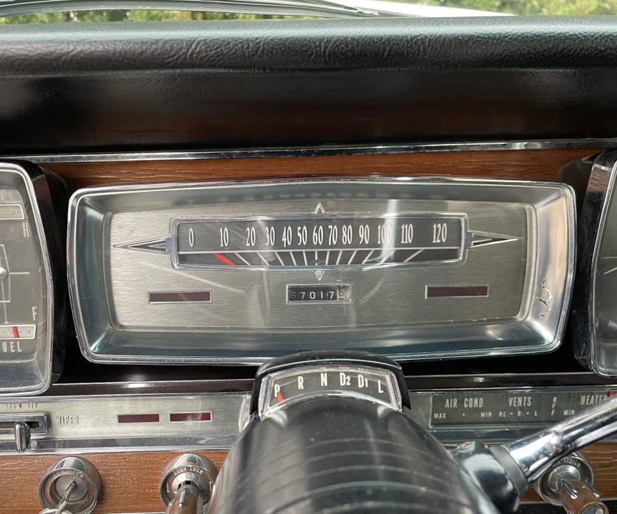 1962 Lincoln Continental 4th Gen - Image 21 of 31