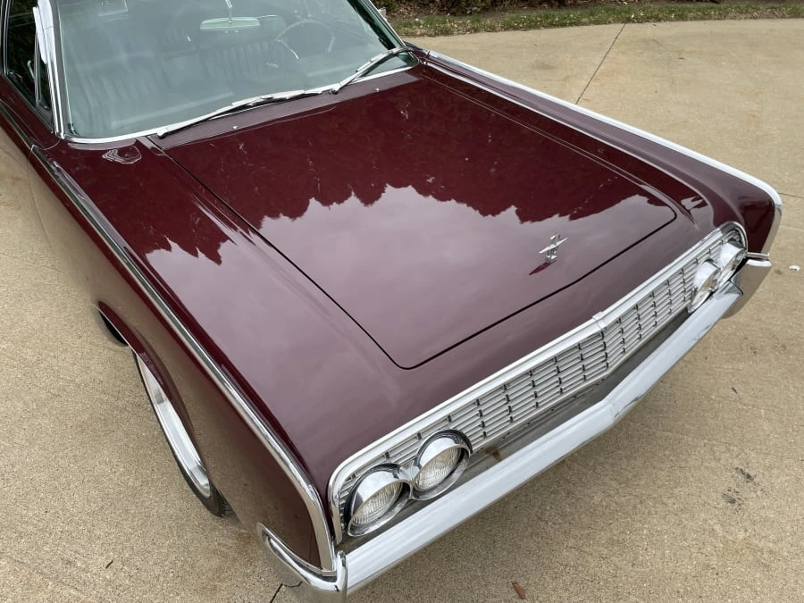 1962 Lincoln Continental 4th Gen - Image 17 of 31