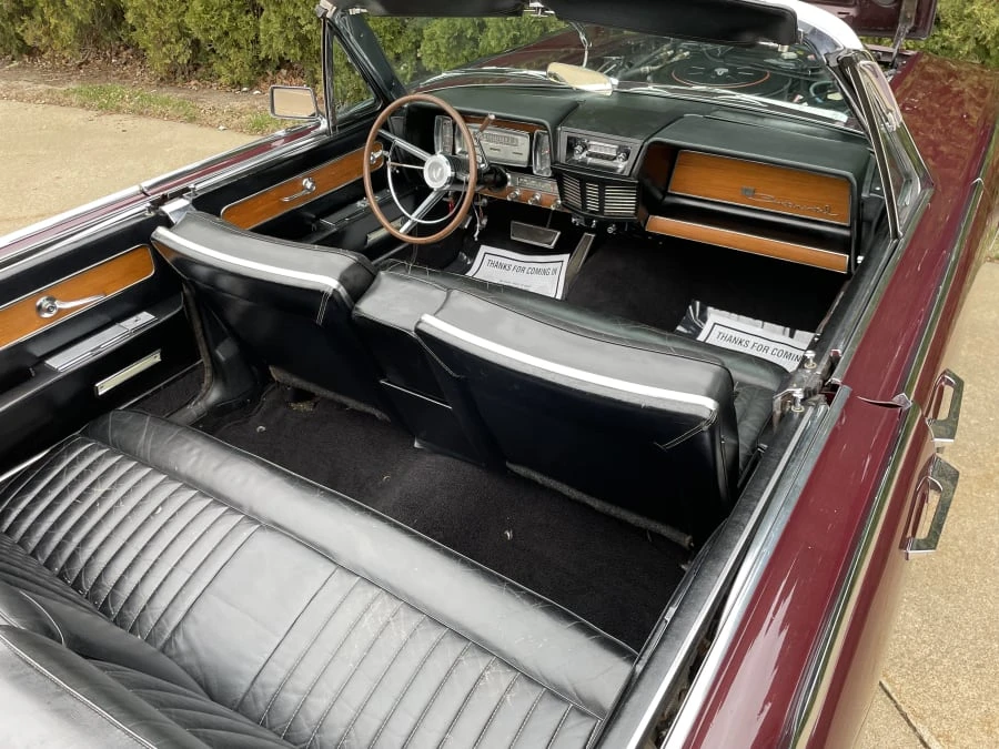 1962 Lincoln Continental 4th Gen - Image 28 of 31