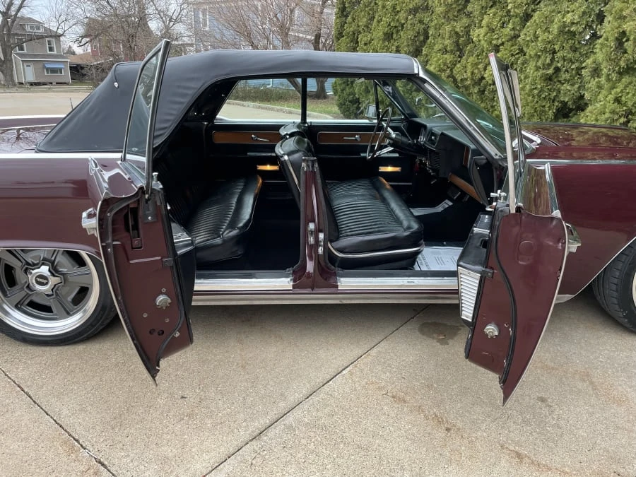 1962 Lincoln Continental 4th Gen - Image 31 of 31