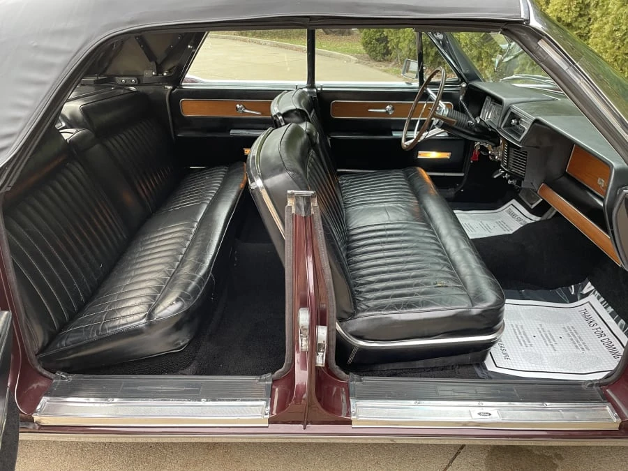 1962 Lincoln Continental 4th Gen - Image 23 of 31