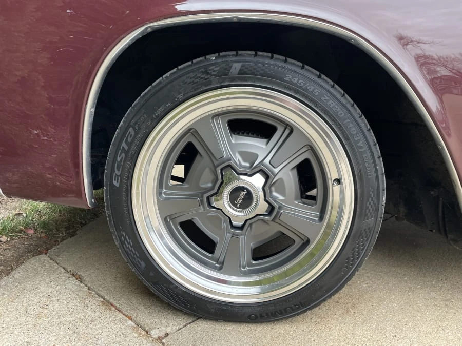 1962 Lincoln Continental 4th Gen - Image 19 of 31