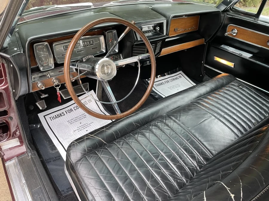 1962 Lincoln Continental 4th Gen - Image 27 of 31