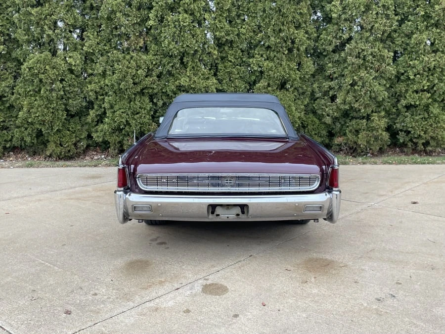 1962 Lincoln Continental 4th Gen - Image 6 of 31