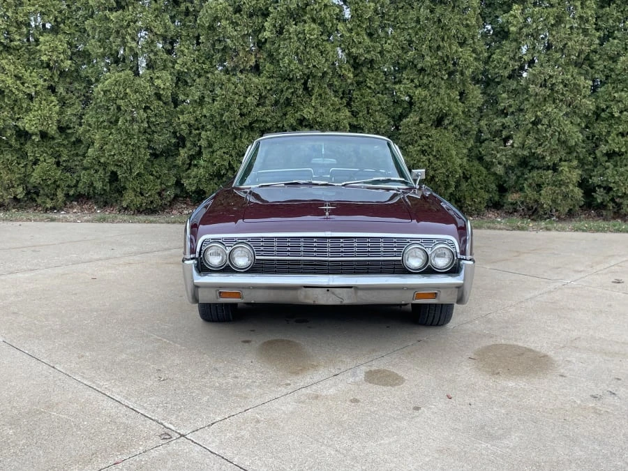 1962 Lincoln Continental 4th Gen - Image 5 of 31