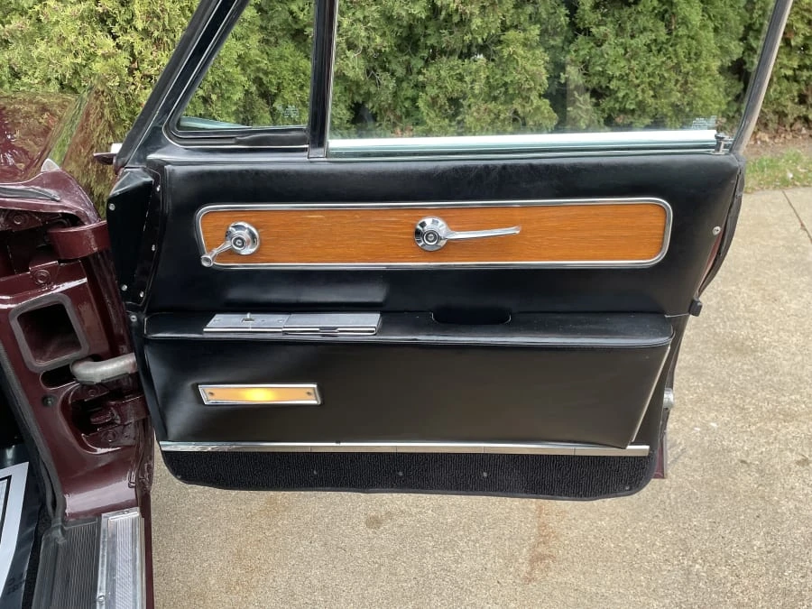 1962 Lincoln Continental 4th Gen - Image 29 of 31