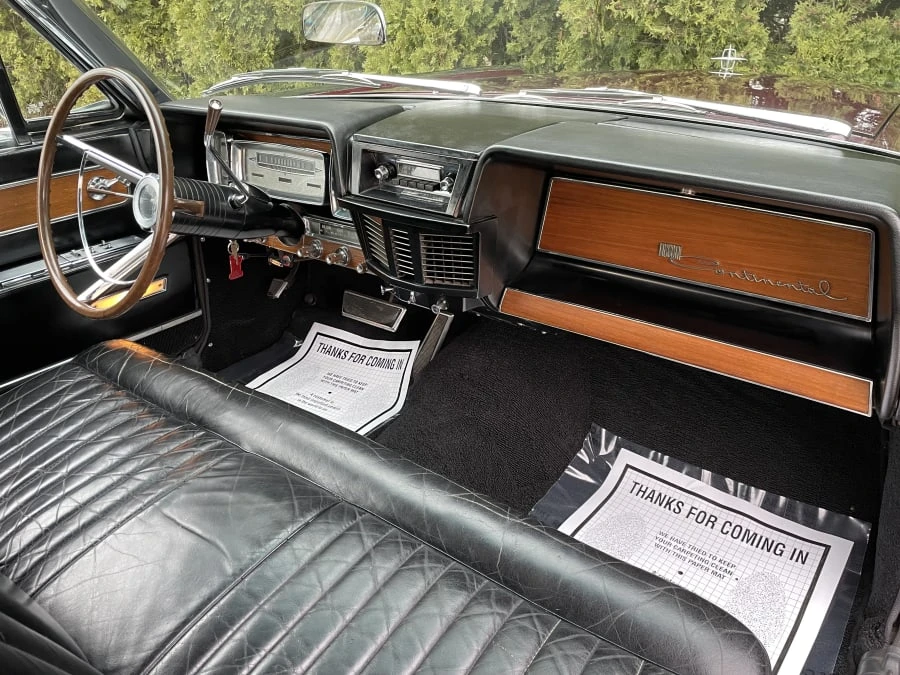 1962 Lincoln Continental 4th Gen - Image 25 of 31
