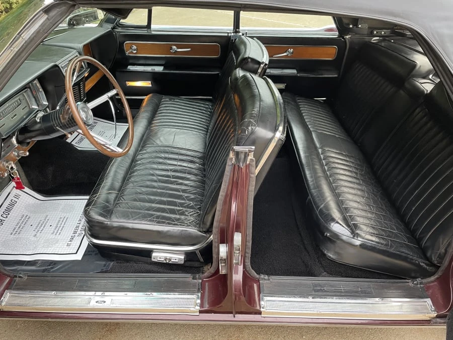 1962 Lincoln Continental 4th Gen - Image 20 of 31