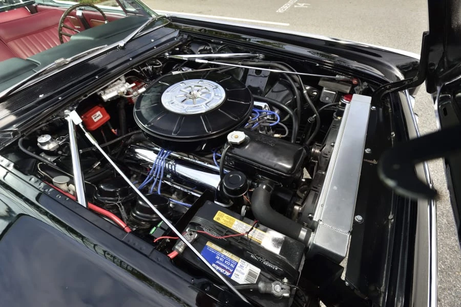 1962 Lincoln Continental 4th Gen - Image 30 of 30
