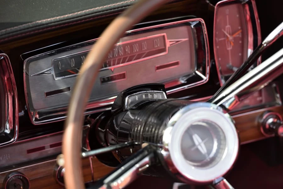 1962 Lincoln Continental 4th Gen - Image 26 of 30