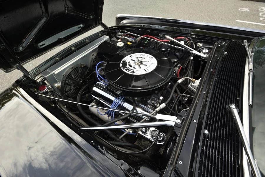 1962 Lincoln Continental 4th Gen - Image 28 of 30