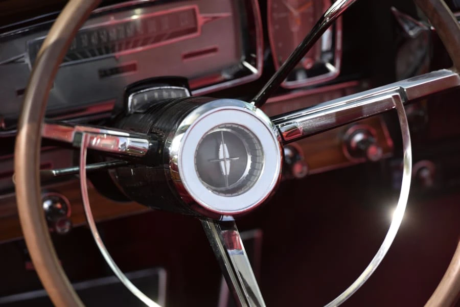 1962 Lincoln Continental 4th Gen - Image 24 of 30