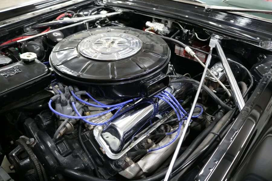 1962 Lincoln Continental 4th Gen - Image 14 of 16