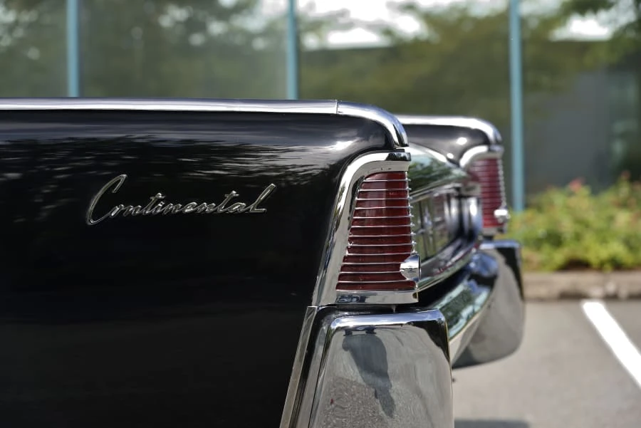 1962 Lincoln Continental 4th Gen - Image 8 of 30