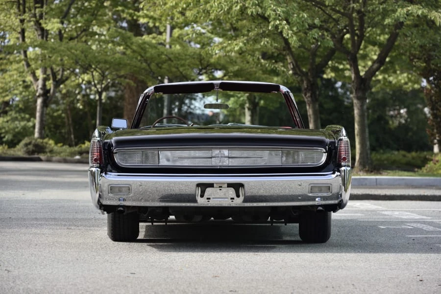 1962 Lincoln Continental 4th Gen - Image 10 of 30