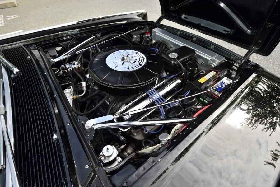 1962 Lincoln Continental 4th Gen - Image 29 of 30