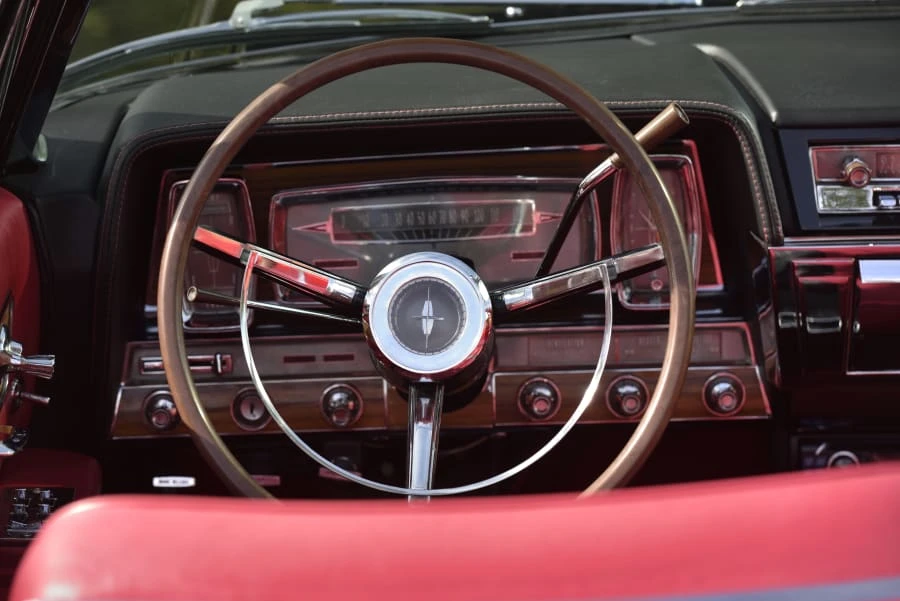 1962 Lincoln Continental 4th Gen - Image 21 of 30
