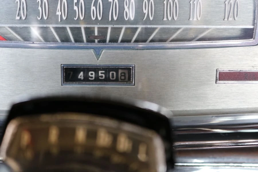 1962 Lincoln Continental 4th Gen - Image 13 of 16