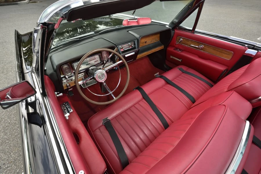 1962 Lincoln Continental 4th Gen - Image 20 of 30