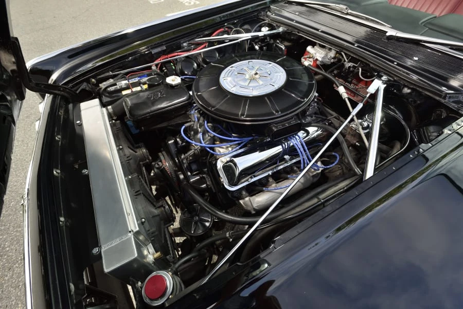 1962 Lincoln Continental 4th Gen - Image 27 of 30