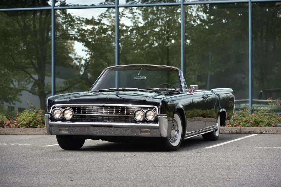 1962 Lincoln Continental 4th Gen - Image 16 of 30