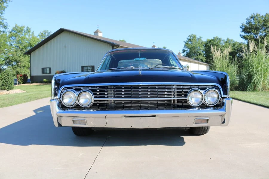 1962 Lincoln Continental 4th Gen - Image 3 of 16