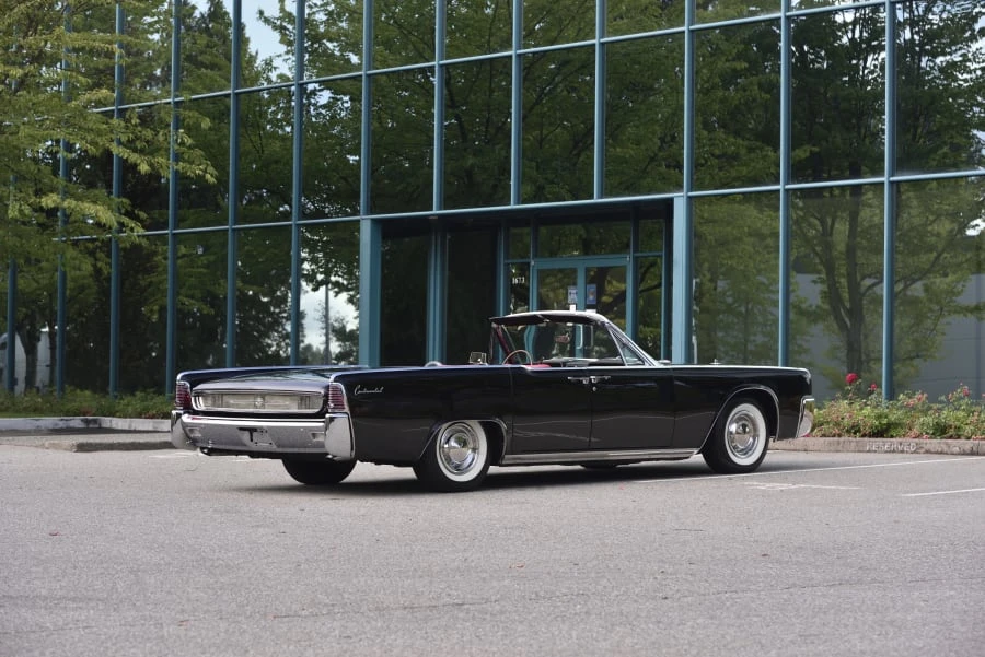 1962 Lincoln Continental 4th Gen - Image 3 of 30