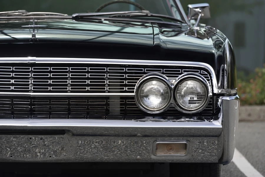 1962 Lincoln Continental 4th Gen - Image 13 of 30