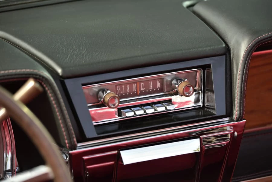 1962 Lincoln Continental 4th Gen - Image 23 of 30
