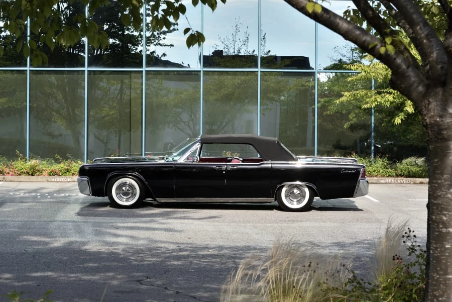 1962 Lincoln Continental 4th Gen - Image 2 of 30