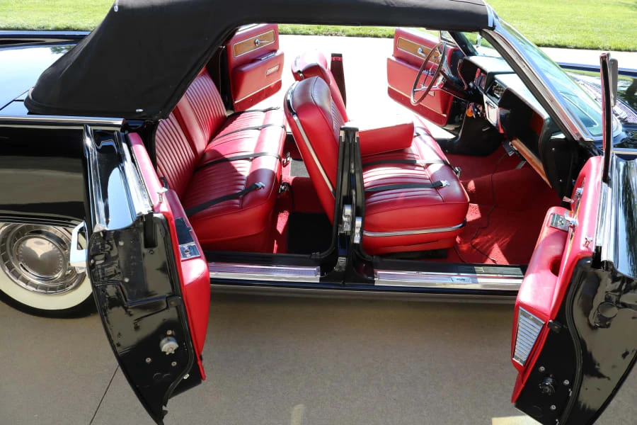 1962 Lincoln Continental 4th Gen - Image 11 of 16