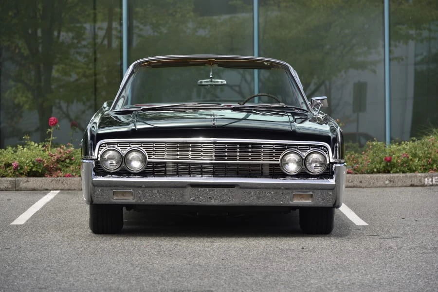1962 Lincoln Continental 4th Gen - Image 15 of 30